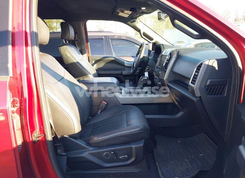 Photo 5 of 2015 Ford F-150 XLT (VIN 1FTEW1EP7FFC10858)