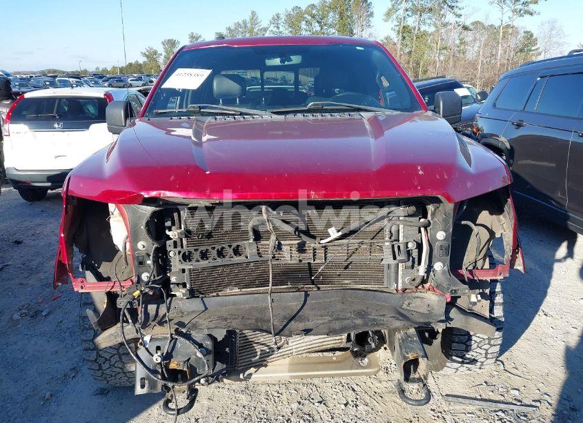 Photo 6 of 2015 Ford F-150 XLT (VIN 1FTEW1EP7FFC10858)