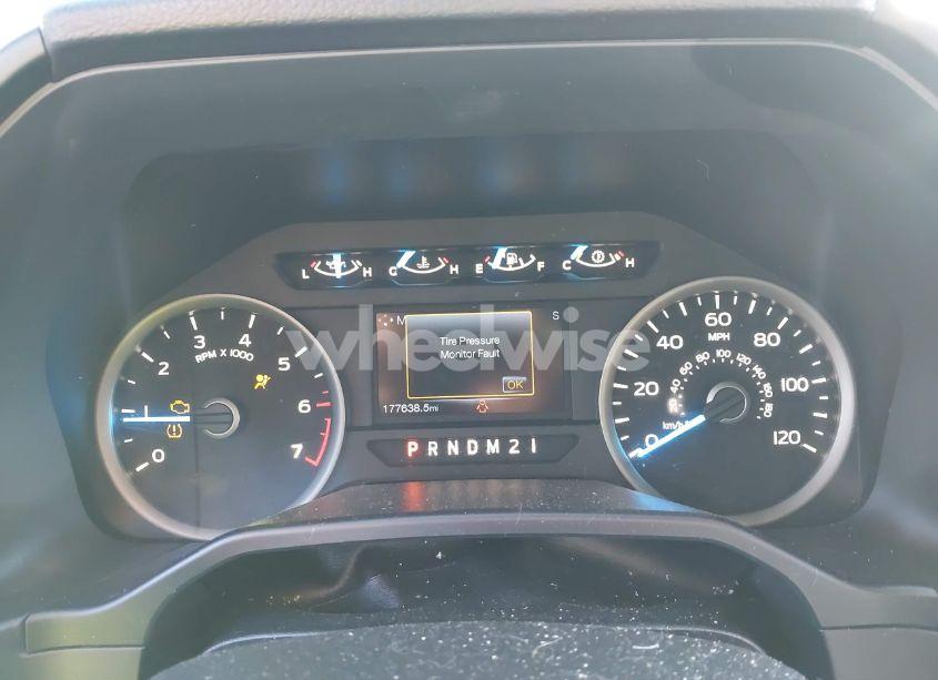 Photo 7 of 2015 Ford F-150 XLT (VIN 1FTEW1EP7FFC10858)