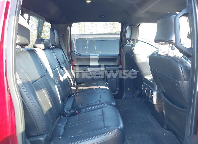 Photo 8 of 2015 Ford F-150 XLT (VIN 1FTEW1EP7FFC10858)