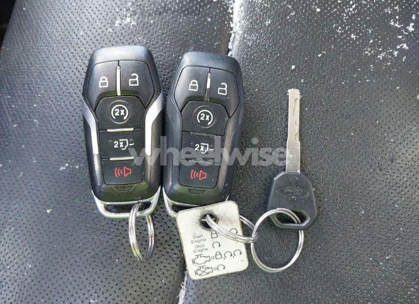 Photo 11 of 2015 Ford F-150 LARIAT (VIN 1FTEW1EP7FFD00088)