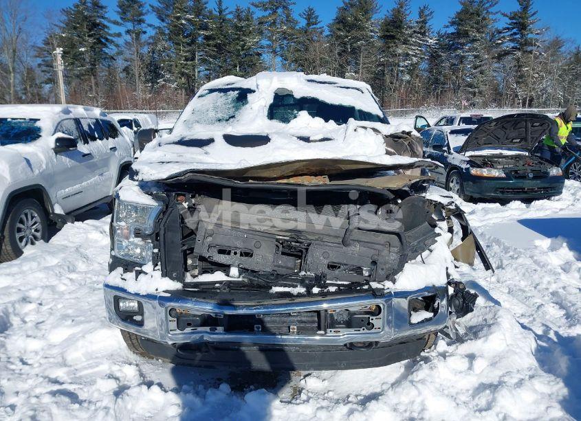 Photo 12 of 2015 Ford F-150 LARIAT (VIN 1FTEW1EP7FFD00088)