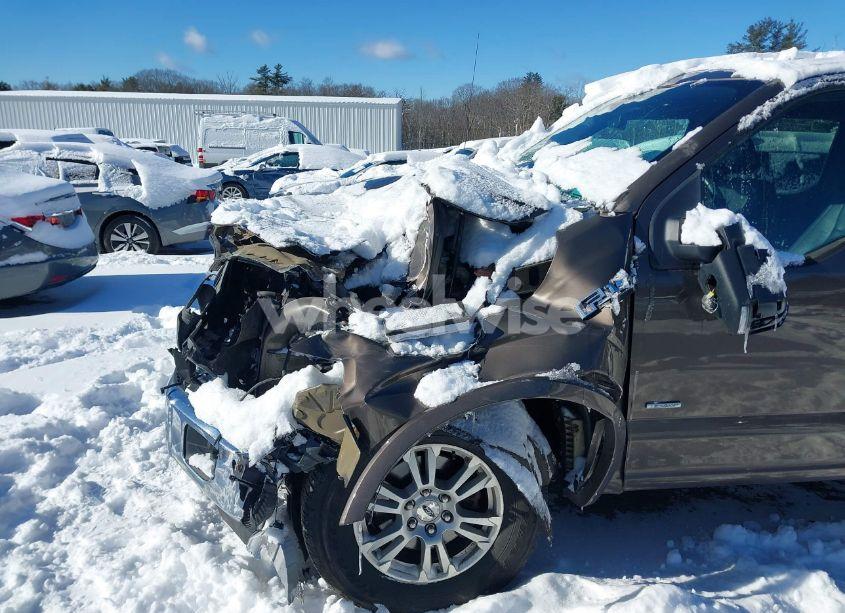 Photo 17 of 2015 Ford F-150 LARIAT (VIN 1FTEW1EP7FFD00088)