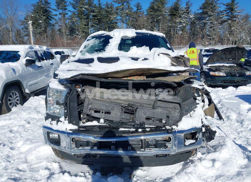 Photo 6 of 2015 Ford F-150 LARIAT (VIN 1FTEW1EP7FFD00088)