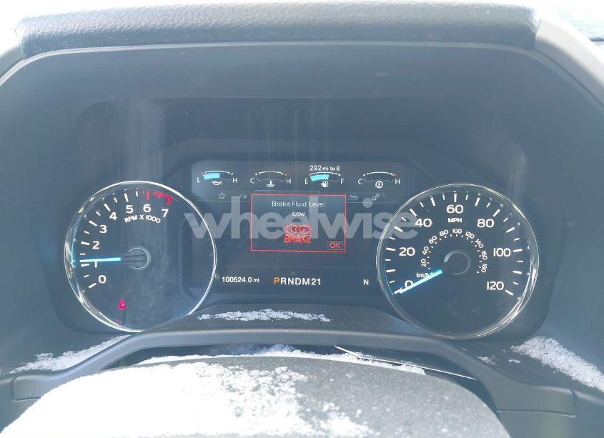 Photo 7 of 2015 Ford F-150 LARIAT (VIN 1FTEW1EP7FFD00088)