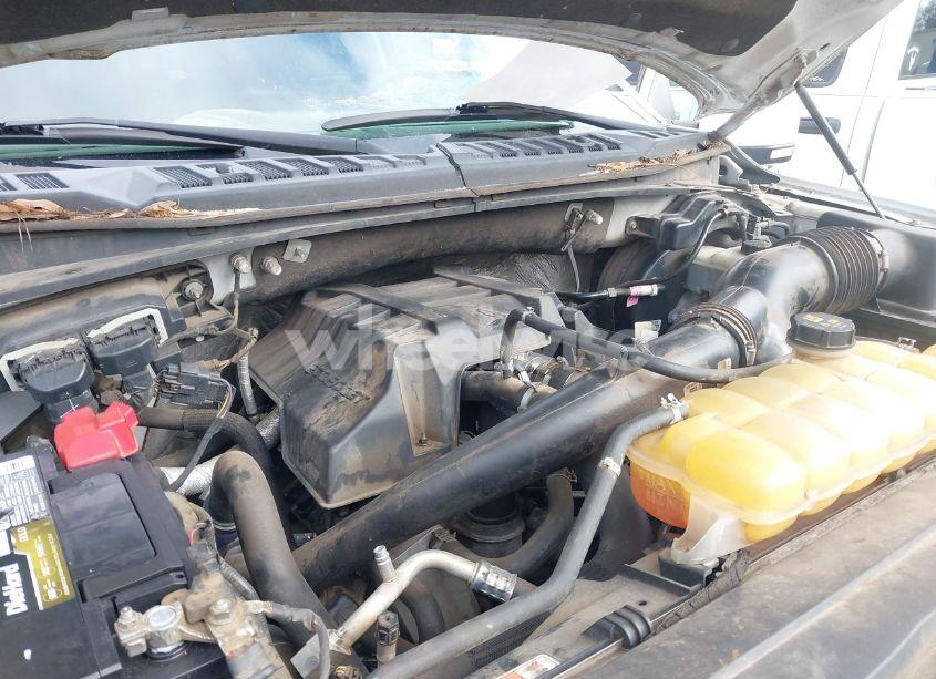 Photo 10 of 2016 Ford F-150 LARIAT (VIN 1FTEW1EP7GFB56351)