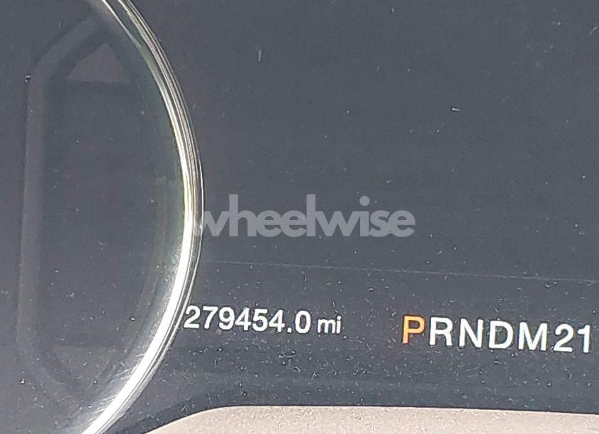 Photo 7 of 2016 Ford F-150 LARIAT (VIN 1FTEW1EP7GFB56351)