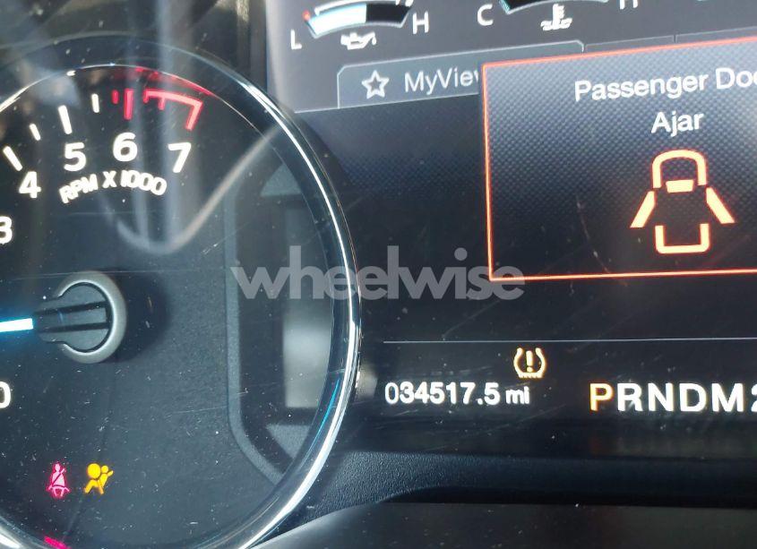 Photo 15 of 2016 Ford F-150 LARIAT (VIN 1FTEW1EP7GFB82528)