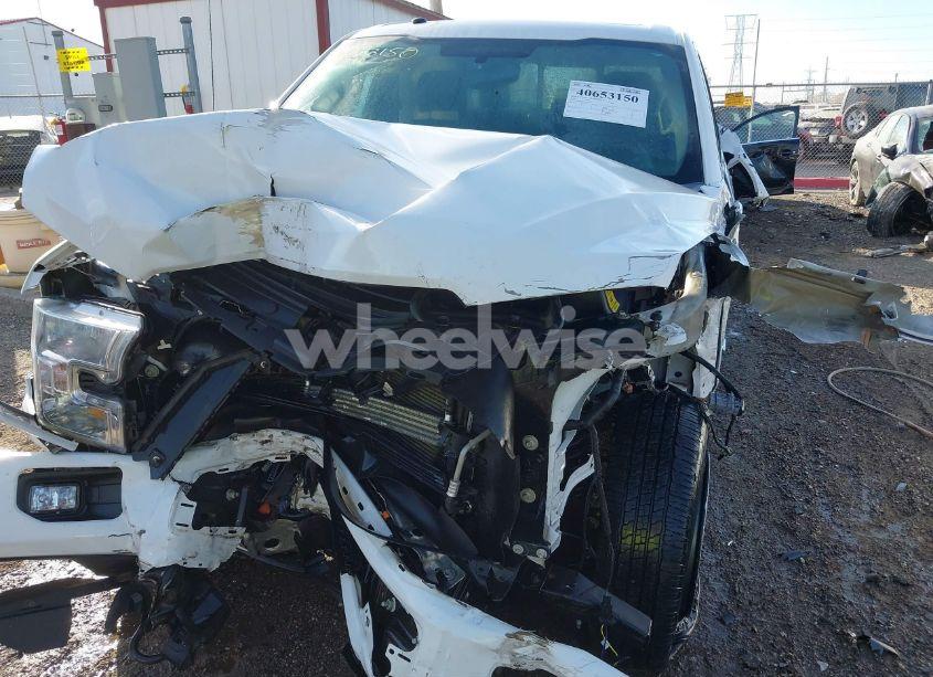 Photo 17 of 2016 Ford F-150 LARIAT (VIN 1FTEW1EP7GFB82528)