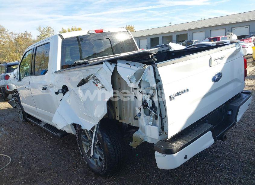 Photo 20 of 2016 Ford F-150 LARIAT (VIN 1FTEW1EP7GFB82528)