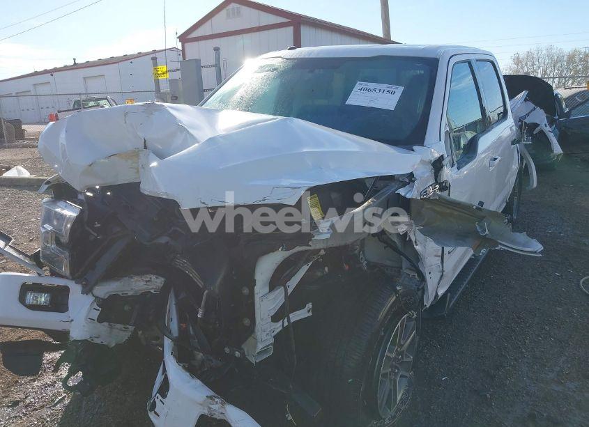 Photo 6 of 2016 Ford F-150 LARIAT (VIN 1FTEW1EP7GFB82528)