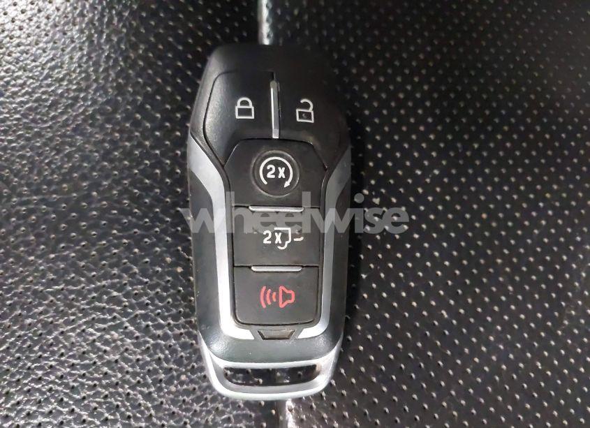 Photo 11 of 2016 Ford F-150 LARIAT (VIN 1FTEW1EP7GKD88875)