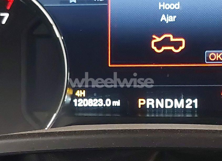 Photo 16 of 2016 Ford F-150 LARIAT (VIN 1FTEW1EP7GKD88875)