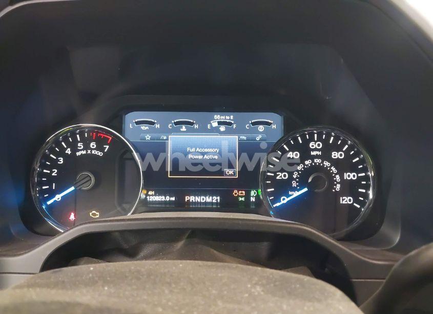 Photo 7 of 2016 Ford F-150 LARIAT (VIN 1FTEW1EP7GKD88875)