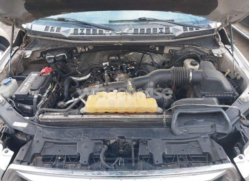 Photo 10 of 2016 Ford F-150 XLT (VIN 1FTEW1EP7GKE76678)