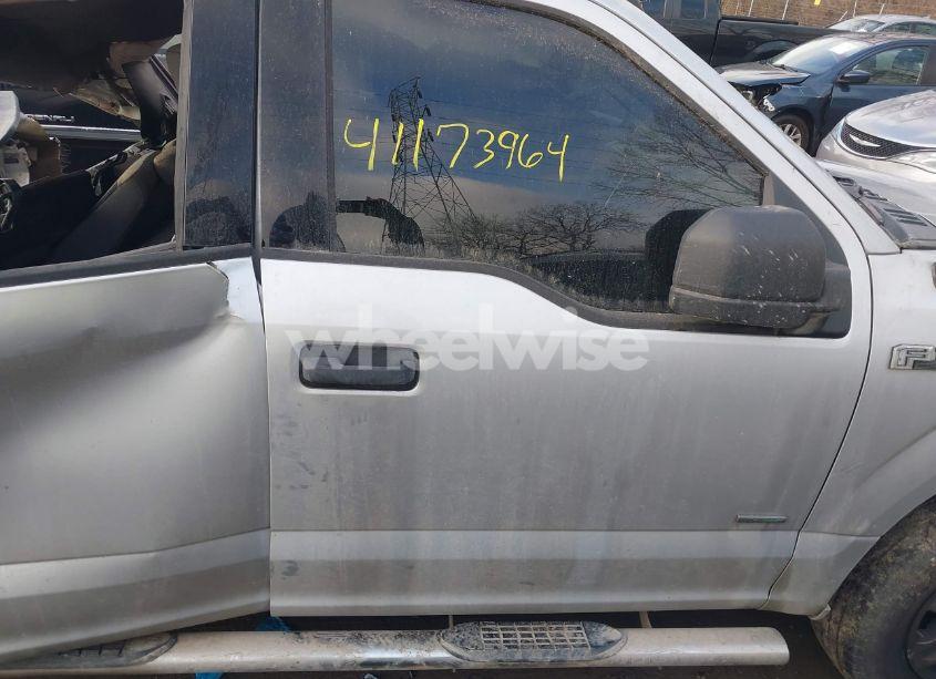 Photo 13 of 2016 Ford F-150 XLT (VIN 1FTEW1EP7GKE76678)