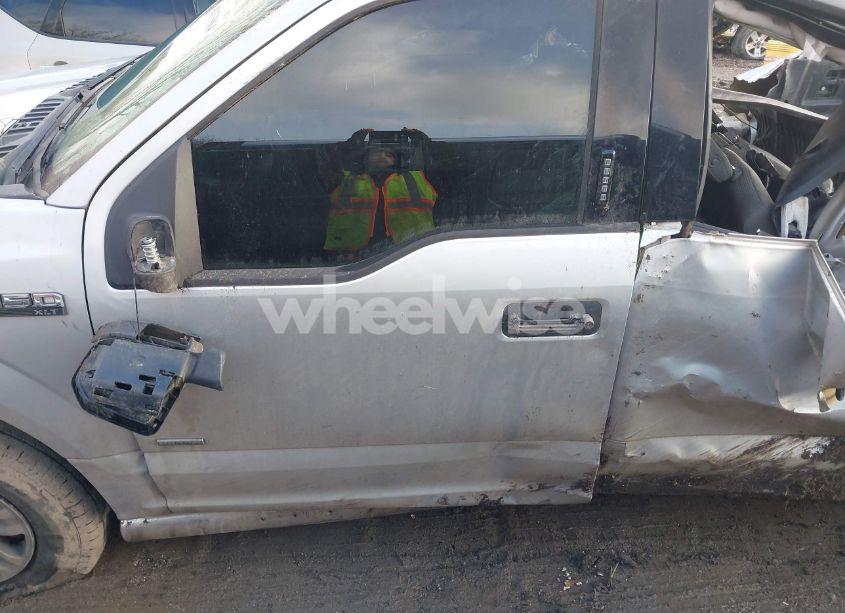 Photo 14 of 2016 Ford F-150 XLT (VIN 1FTEW1EP7GKE76678)