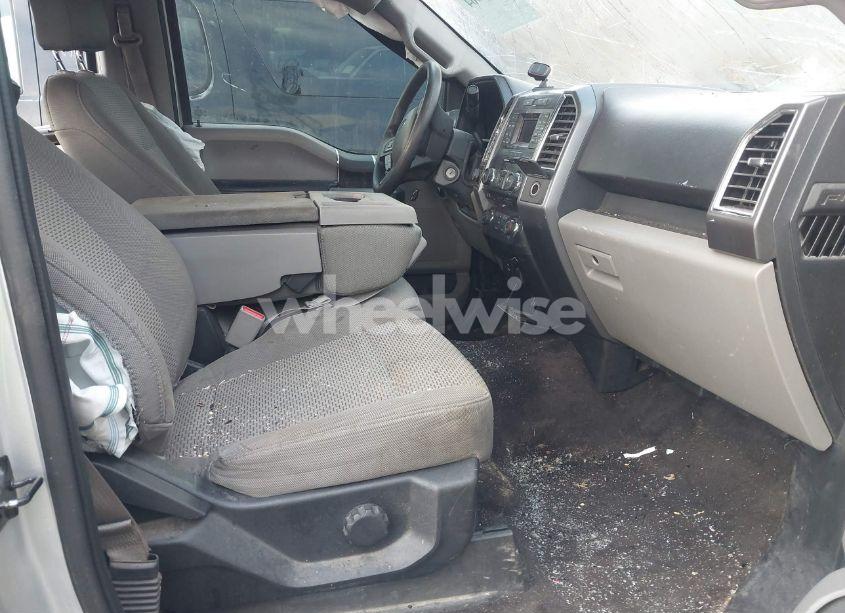 Photo 5 of 2016 Ford F-150 XLT (VIN 1FTEW1EP7GKE76678)