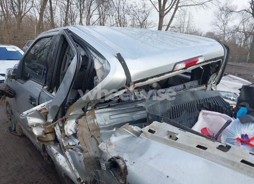 Photo 6 of 2016 Ford F-150 XLT (VIN 1FTEW1EP7GKE76678)