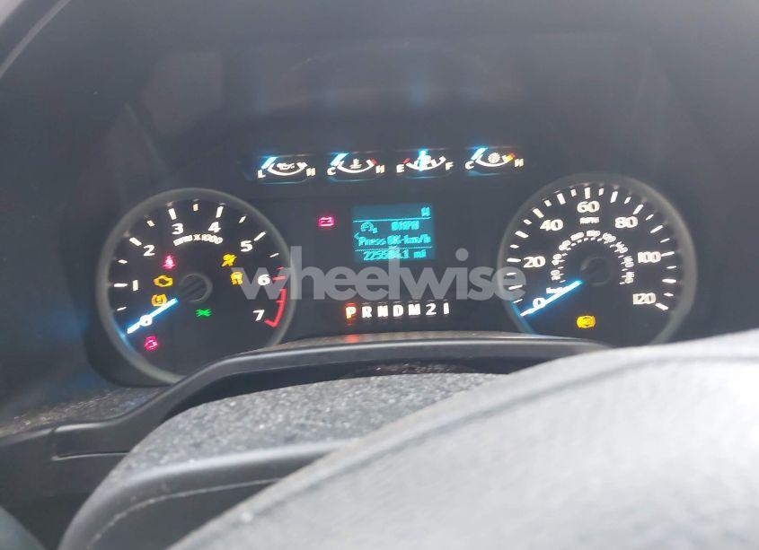 Photo 7 of 2016 Ford F-150 XLT (VIN 1FTEW1EP7GKE76678)