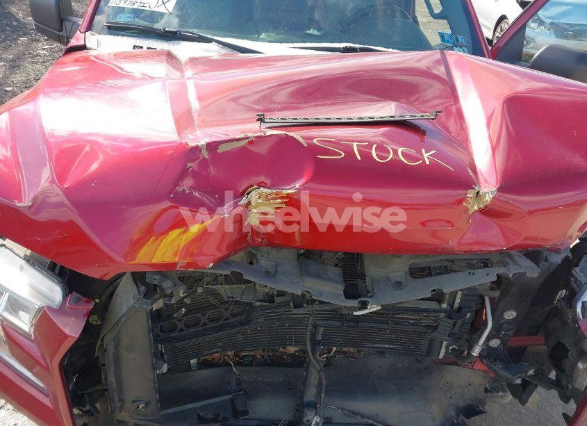 Photo 10 of 2016 Ford F-150 XLT (VIN 1FTEW1EP7GKE90631)