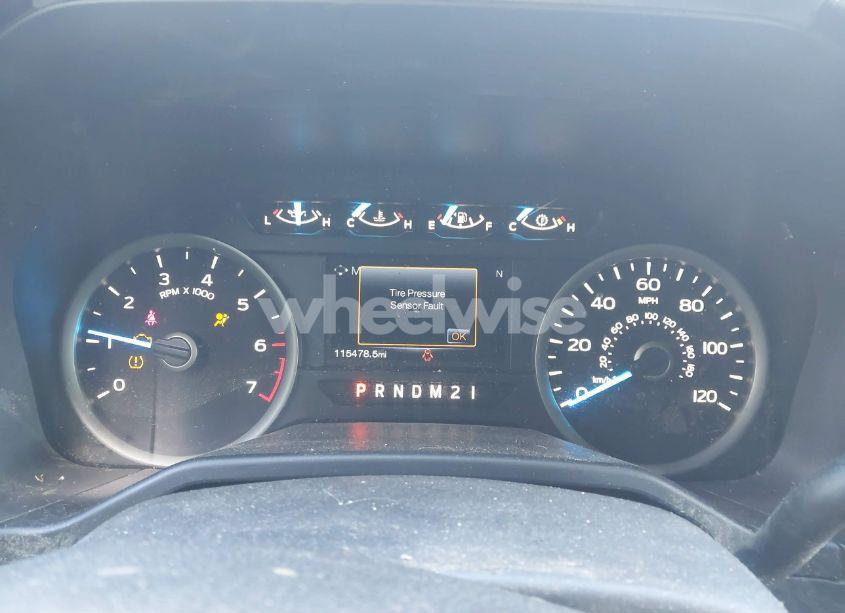 Photo 7 of 2016 Ford F-150 XLT (VIN 1FTEW1EP7GKE90631)