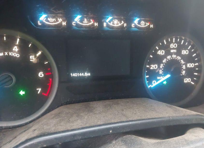 Photo 15 of 2016 Ford F-150 XLT (VIN 1FTEW1EP7GKF48527)