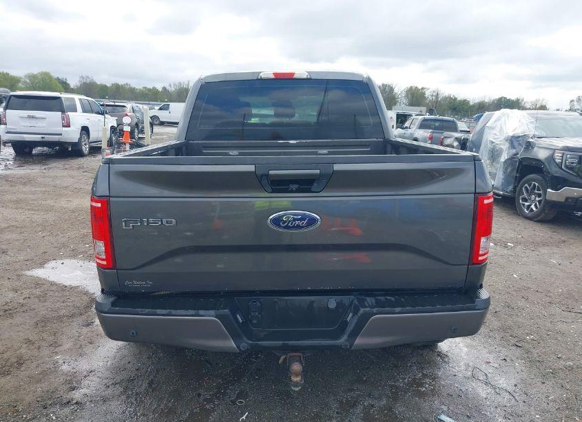 Photo 16 of 2016 Ford F-150 XLT (VIN 1FTEW1EP7GKF48527)