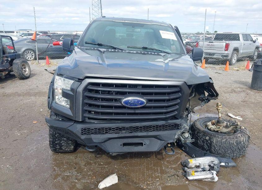 Photo 6 of 2016 Ford F-150 XLT (VIN 1FTEW1EP7GKF48527)