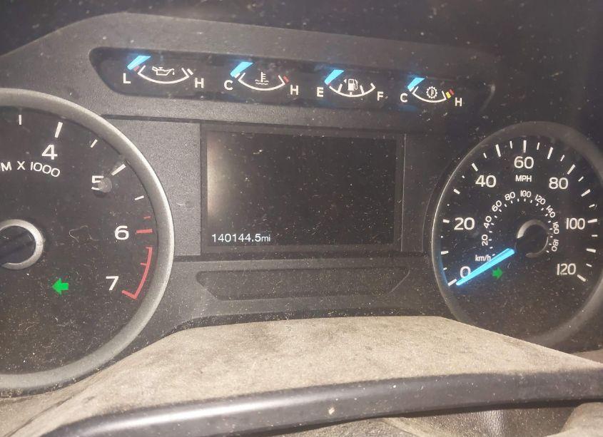 Photo 7 of 2016 Ford F-150 XLT (VIN 1FTEW1EP7GKF48527)