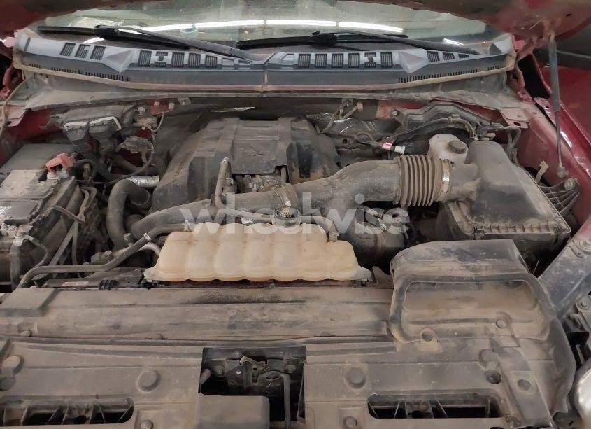 Photo 10 of 2016 Ford F-150 XLT (VIN 1FTEW1EP7GKF83505)