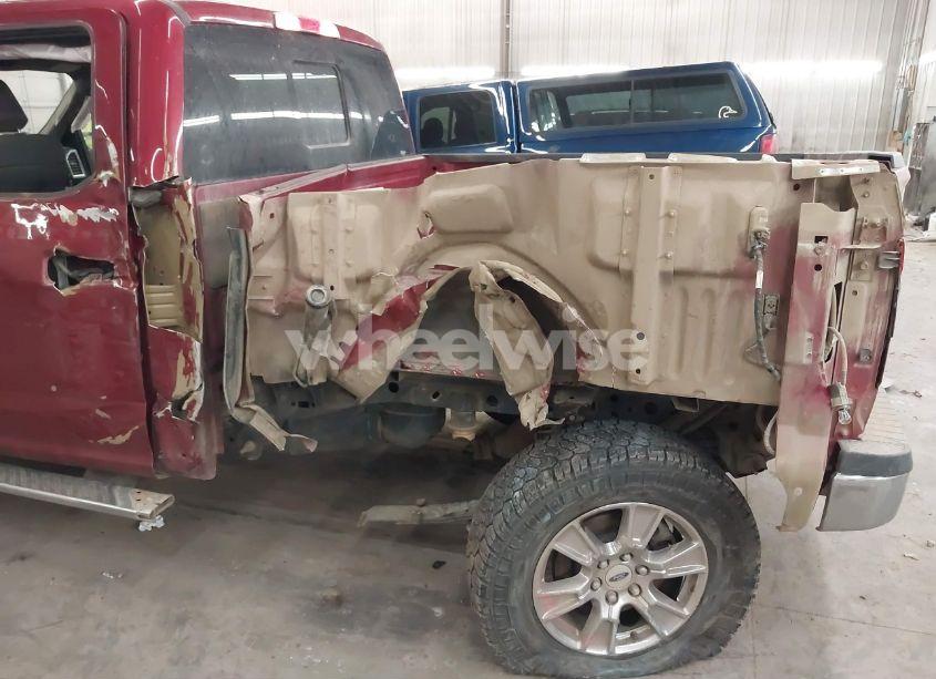 Photo 6 of 2016 Ford F-150 XLT (VIN 1FTEW1EP7GKF83505)