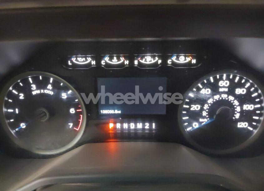 Photo 7 of 2016 Ford F-150 XLT (VIN 1FTEW1EP7GKF83505)