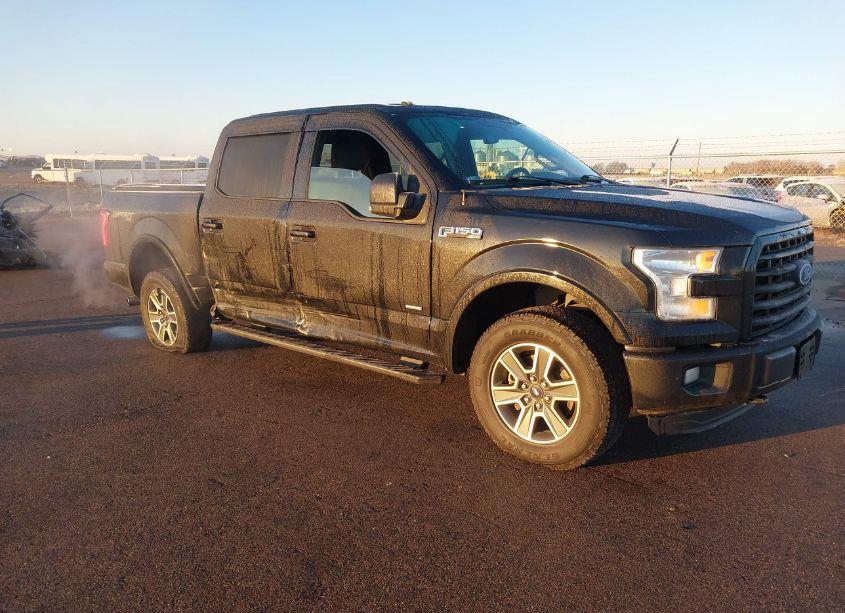 2016 Ford F-150 XLT (VIN 1FTEW1EP7GKG00240) main photo