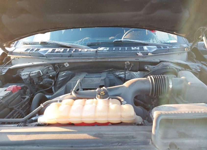 Photo 10 of 2016 Ford F-150 XLT (VIN 1FTEW1EP7GKG00240)