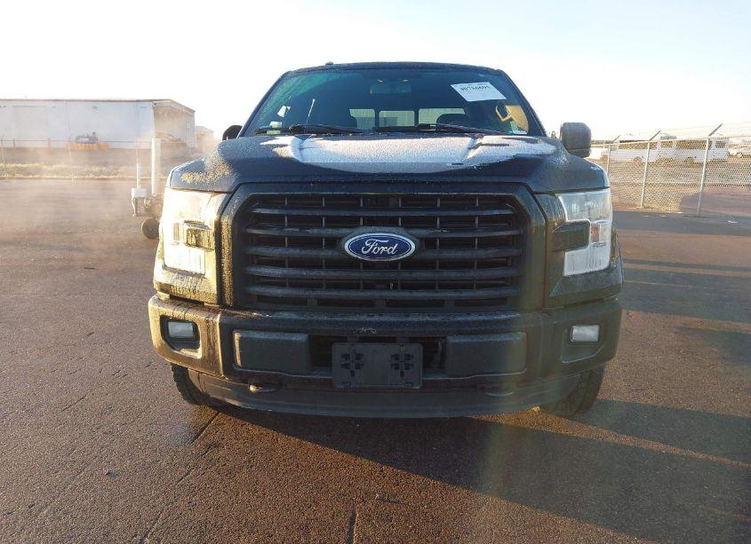 Photo 11 of 2016 Ford F-150 XLT (VIN 1FTEW1EP7GKG00240)