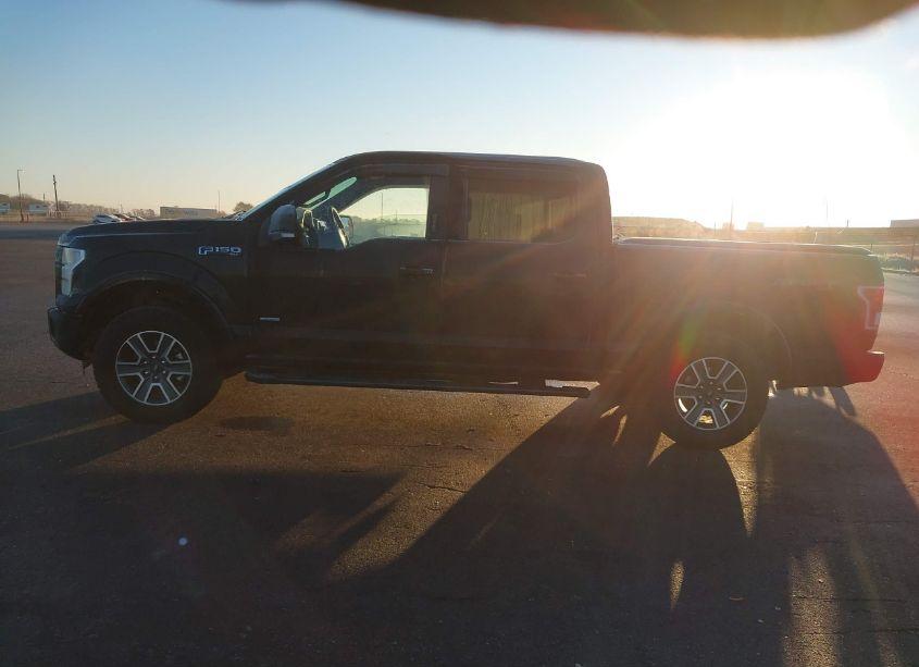 Photo 13 of 2016 Ford F-150 XLT (VIN 1FTEW1EP7GKG00240)