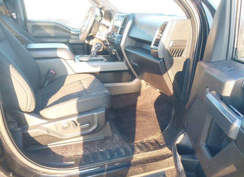 Photo 5 of 2016 Ford F-150 XLT (VIN 1FTEW1EP7GKG00240)