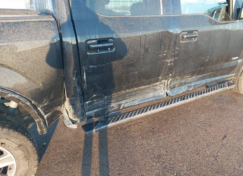 Photo 6 of 2016 Ford F-150 XLT (VIN 1FTEW1EP7GKG00240)