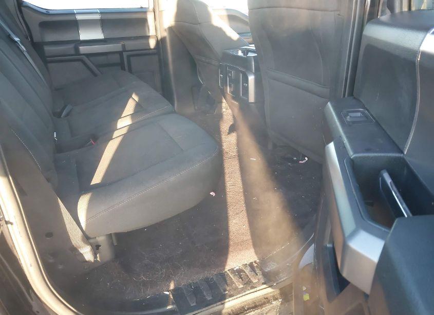 Photo 8 of 2016 Ford F-150 XLT (VIN 1FTEW1EP7GKG00240)