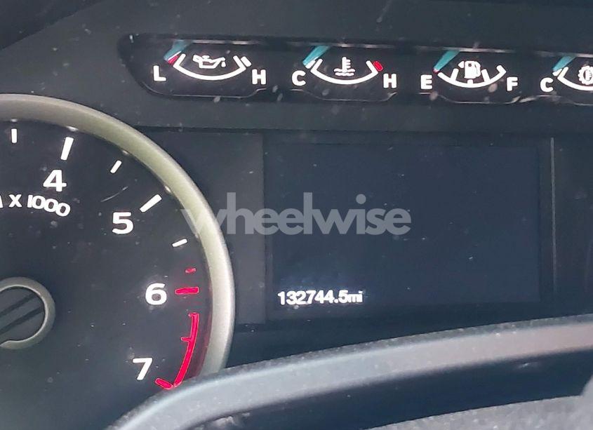 Photo 14 of 2017 Ford F-150 XLT (VIN 1FTEW1EP7HFA23963)