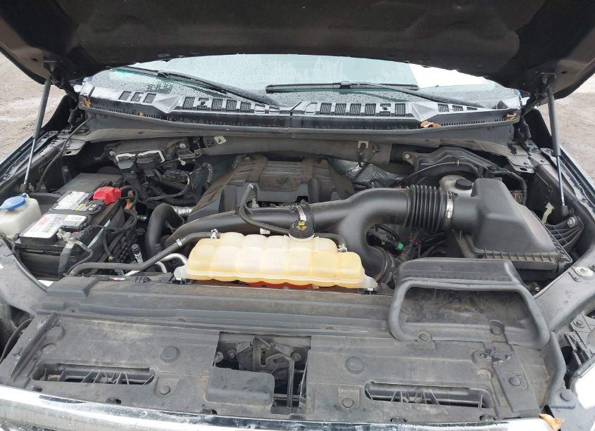 Photo 10 of 2017 Ford F-150 XLT (VIN 1FTEW1EP7HFC43474)