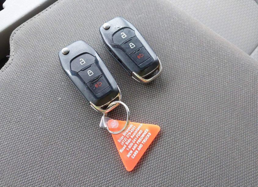 Photo 11 of 2017 Ford F-150 XLT (VIN 1FTEW1EP7HFC43474)