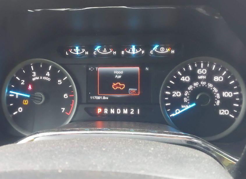 Photo 7 of 2017 Ford F-150 XLT (VIN 1FTEW1EP7HFC43474)