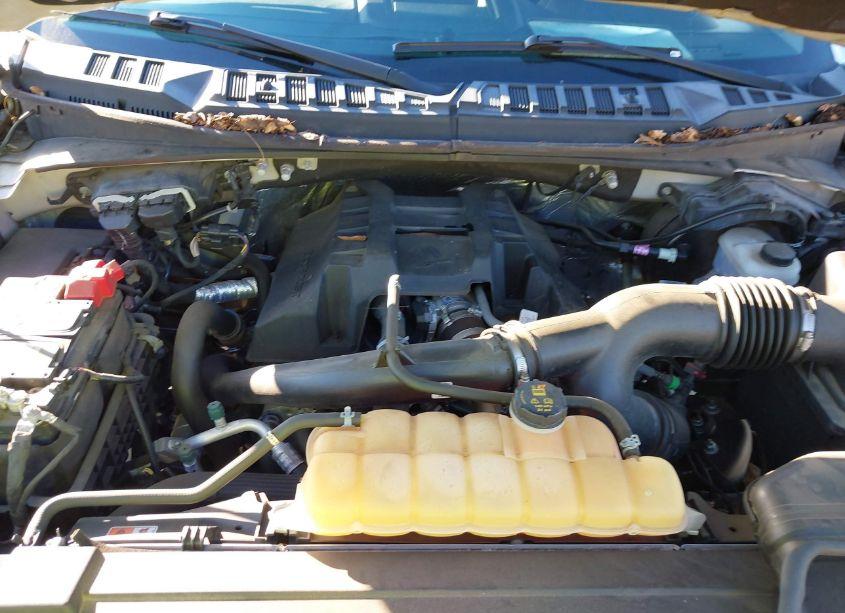 Photo 10 of 2017 Ford F-150 XLT (VIN 1FTEW1EP7HKC43076)