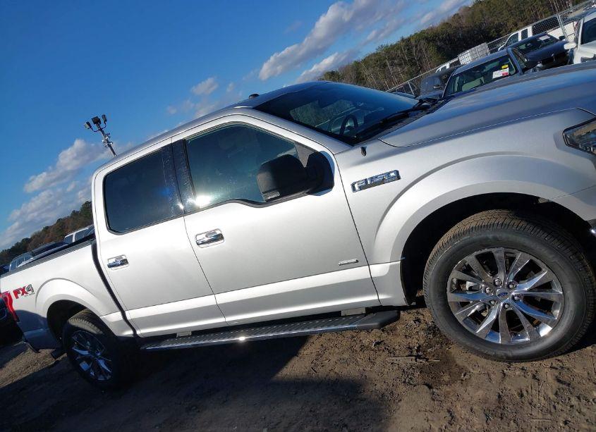 Photo 13 of 2017 Ford F-150 XLT (VIN 1FTEW1EP7HKC43076)