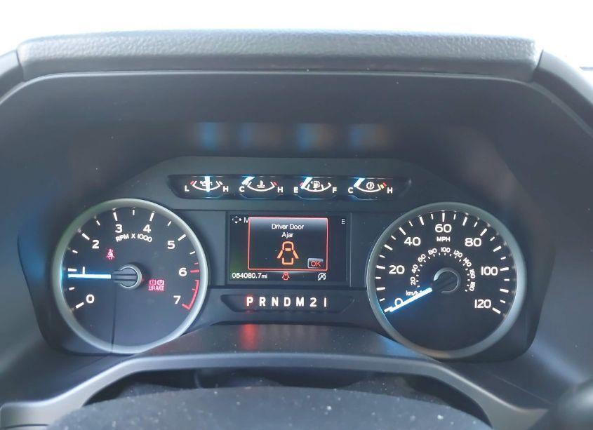 Photo 15 of 2017 Ford F-150 XLT (VIN 1FTEW1EP7HKC43076)