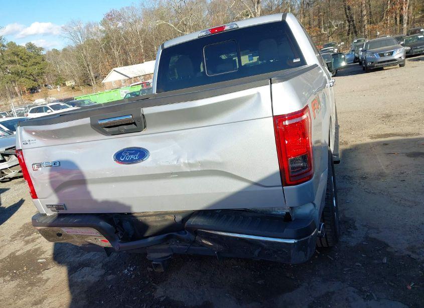 Photo 17 of 2017 Ford F-150 XLT (VIN 1FTEW1EP7HKC43076)