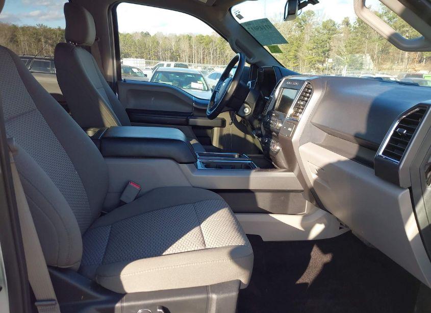 Photo 5 of 2017 Ford F-150 XLT (VIN 1FTEW1EP7HKC43076)