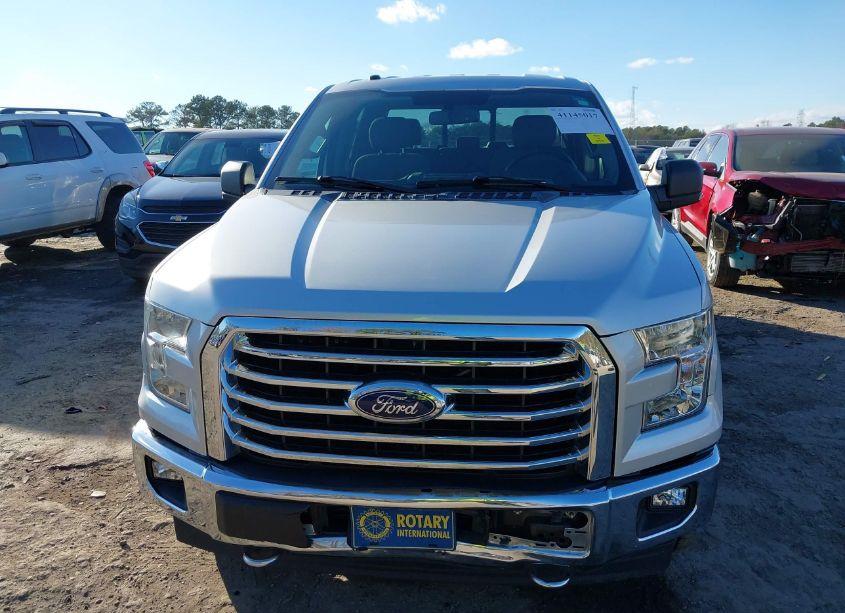 Photo 6 of 2017 Ford F-150 XLT (VIN 1FTEW1EP7HKC43076)